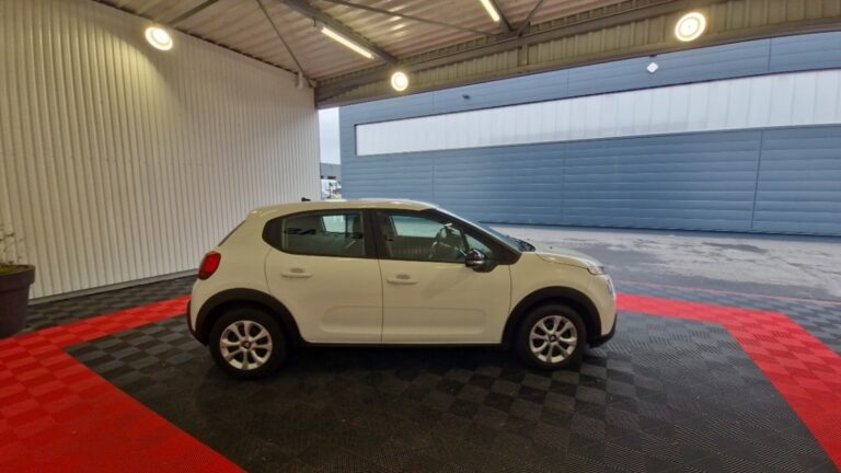 Citroën C3 Société PureTech 83 S&S Feel Nav - Image 04 (July 7, 2026)