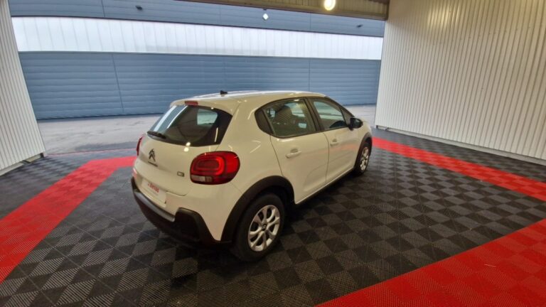Citroën C3 Société PureTech 83 S&S Feel Nav - Image 05 (July 7, 2026)