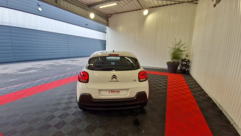 Citroën C3 Société PureTech 83 S&S Feel Nav - Image 06 (July 7, 2026)