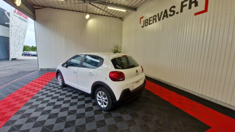 Citroën C3 Société PureTech 83 S&S Feel Nav - Image 07 (July 7, 2026)