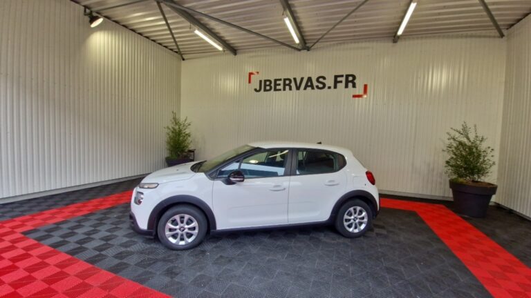 Citroën C3 Société PureTech 83 S&S Feel Nav - Image 08 (July 7, 2026)
