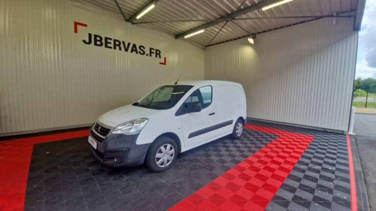 Peugeot Partner VTI 98 STANDARD PRO - Image 01 (July 7, 2026)