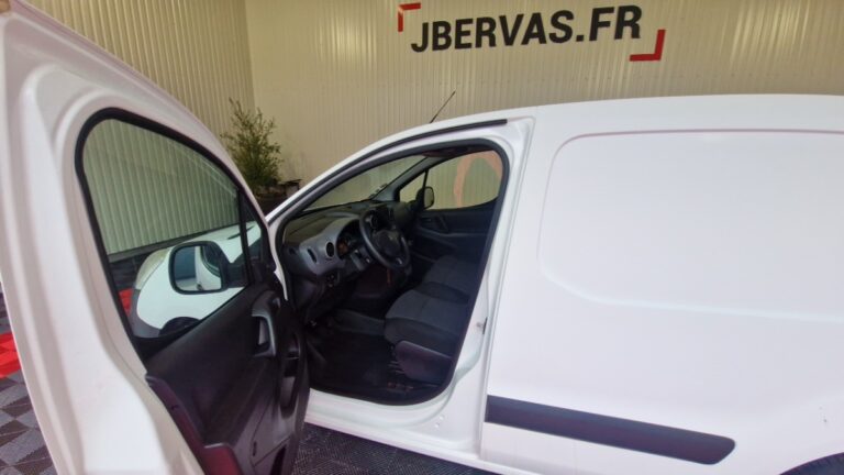 Peugeot Partner VTI 98 STANDARD PRO - Image 10 (July 7, 2026)