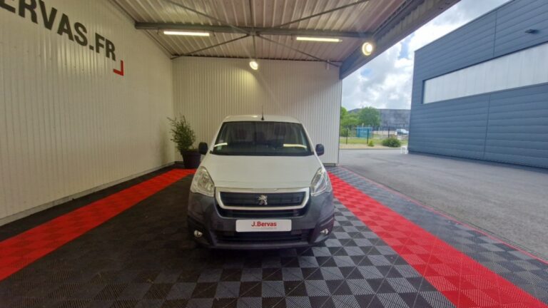 Peugeot Partner VTI 98 STANDARD PRO - Image 02 (July 7, 2026)