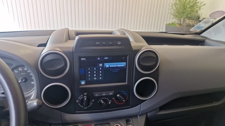 Peugeot Partner VTI 98 STANDARD PRO - Image 20 (July 7, 2026)