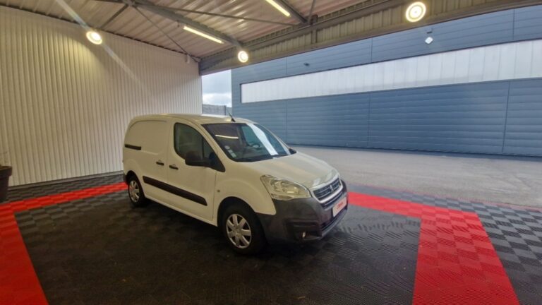 Peugeot Partner VTI 98 STANDARD PRO - Image 03 (July 7, 2026)