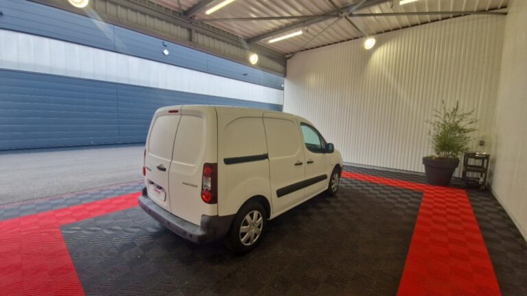 Peugeot Partner VTI 98 STANDARD PRO - Image 05 (July 7, 2026)