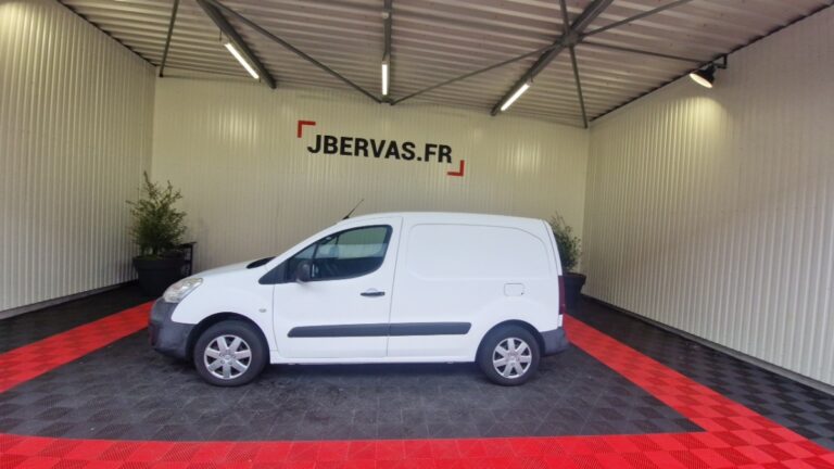 Peugeot Partner VTI 98 STANDARD PRO - Image 08 (July 7, 2026)