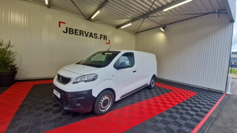 Peugeot Expert tole standard 2.0 bluehdi 120 ss premium - Image 01 (July 7, 2026)