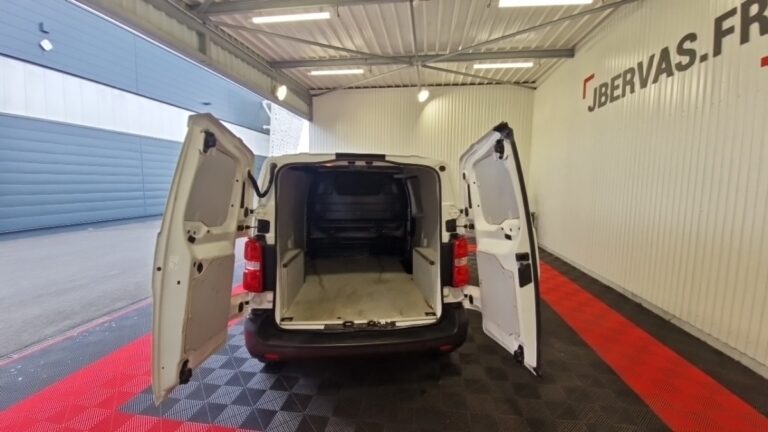 Peugeot Expert tole standard 2.0 bluehdi 120 ss premium - Image 13 (July 7, 2026)