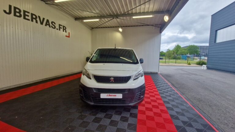 Peugeot Expert tole standard 2.0 bluehdi 120 ss premium - Image 02 (July 7, 2026)