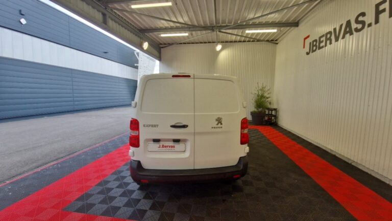 Peugeot Expert tole standard 2.0 bluehdi 120 ss premium - Image 06 (July 7, 2026)