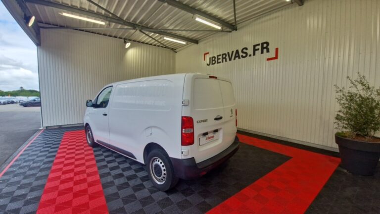 Peugeot Expert tole standard 2.0 bluehdi 120 ss premium - Image 07 (July 7, 2026)