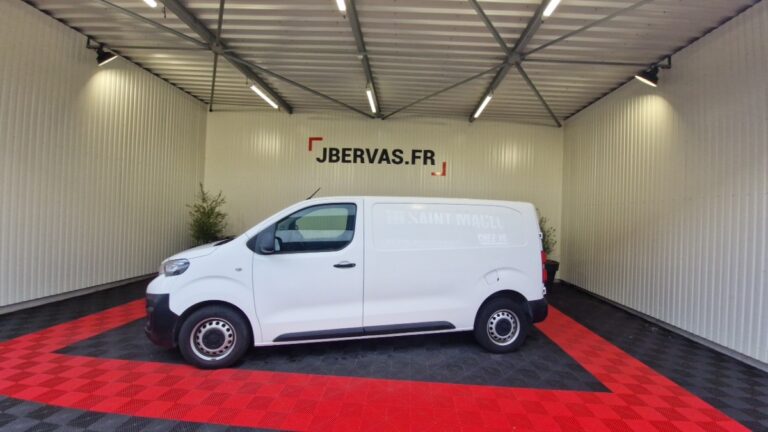 Peugeot Expert tole standard 2.0 bluehdi 120 ss premium - Image 08 (July 7, 2026)