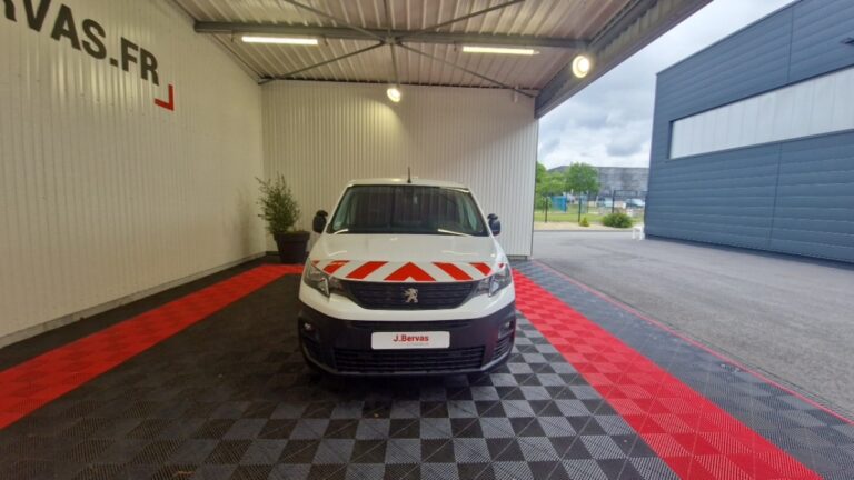 Peugeot Partner STANDARD 650 KG BLUEHDI 130 SS ASPHALT - Image 02 (July 7, 2026)