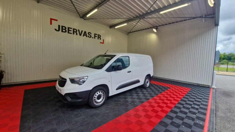 Opel combo cargo 1.5 100 CH S/S AUGMENTE PACK CLIM - Image 01 (July 7, 2026)