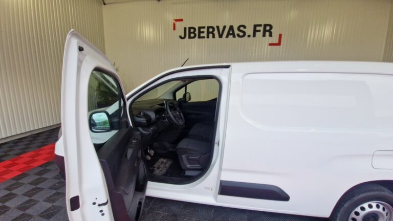 Opel combo cargo 1.5 100 CH S/S AUGMENTE PACK CLIM - Image 10 (July 7, 2026)
