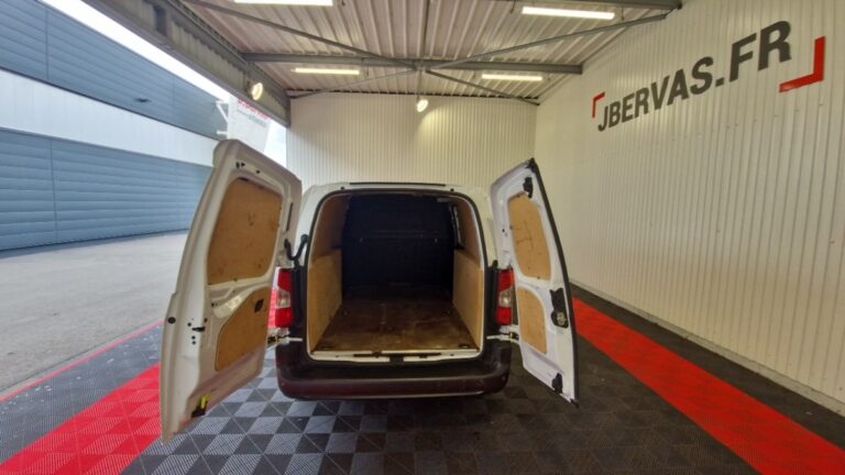 Opel combo cargo 1.5 100 CH S/S AUGMENTE PACK CLIM - Image 13 (July 7, 2026)