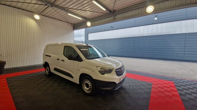 Opel combo cargo 1.5 100 CH S/S AUGMENTE PACK CLIM - Image 03 (July 7, 2026)