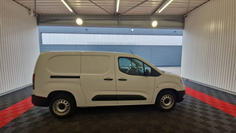 Opel combo cargo 1.5 100 CH S/S AUGMENTE PACK CLIM - Image 04 (July 7, 2026)