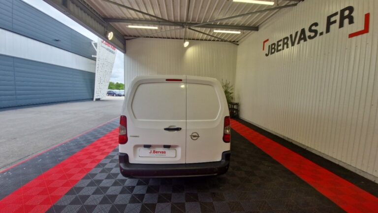 Opel combo cargo 1.5 100 CH S/S AUGMENTE PACK CLIM - Image 06 (July 7, 2026)