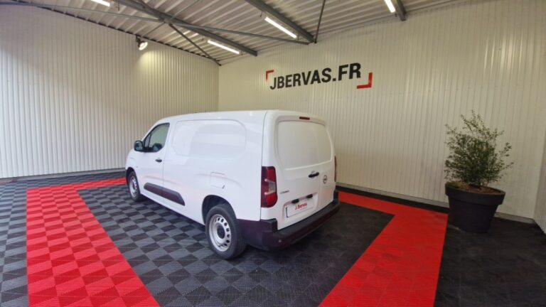 Opel combo cargo 1.5 100 CH S/S AUGMENTE PACK CLIM - Image 07 (July 7, 2026)