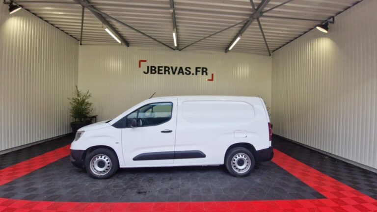 Opel combo cargo 1.5 100 CH S/S AUGMENTE PACK CLIM - Image 08 (July 7, 2026)