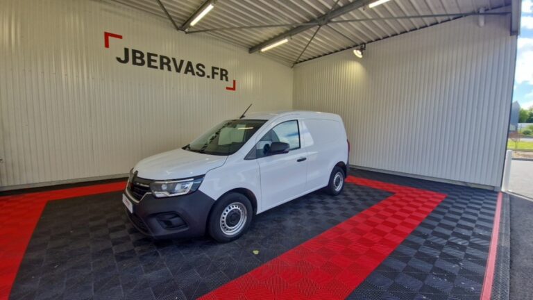 Renault Kangoo Van L1 advance Blue dCi 95 - Image 01 (July 7, 2026)