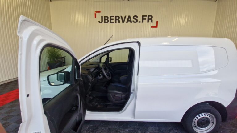 Renault Kangoo Van L1 advance Blue dCi 95 - Image 10 (July 7, 2026)