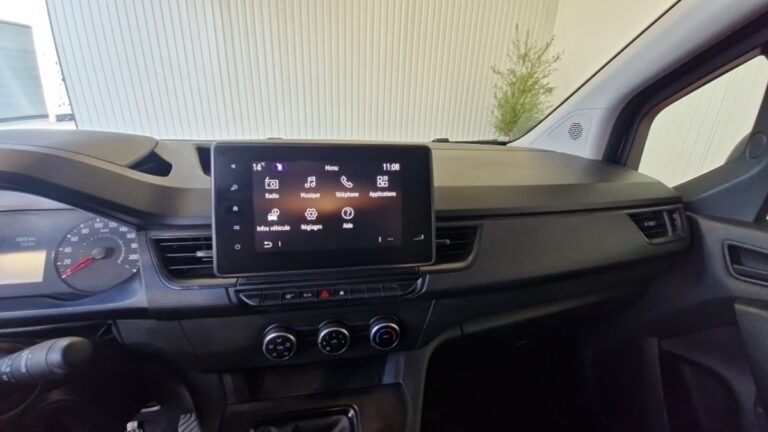 Renault Kangoo Van L1 advance Blue dCi 95 - Image 11 (July 7, 2026)