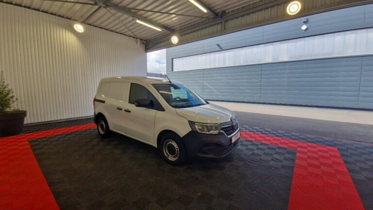 Renault Kangoo Van L1 advance Blue dCi 95 - Image 03 (July 7, 2026)