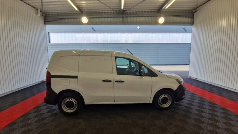 Renault Kangoo Van L1 advance Blue dCi 95 - Image 04 (July 7, 2026)