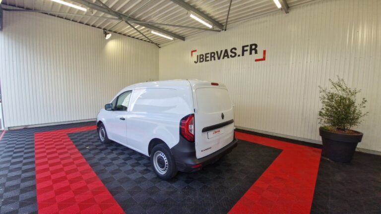 Renault Kangoo Van L1 advance Blue dCi 95 - Image 07 (July 7, 2026)