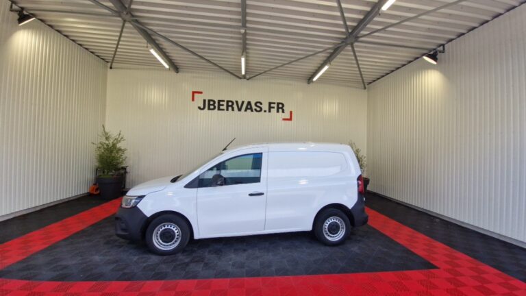 Renault Kangoo Van L1 advance Blue dCi 95 - Image 08 (July 7, 2026)