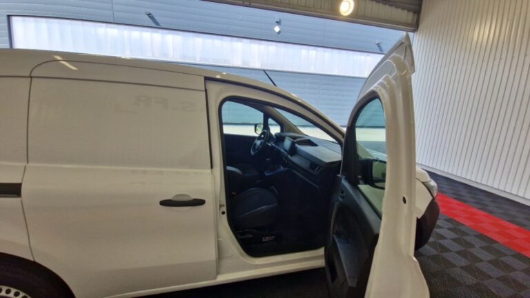 Renault Kangoo Van L1 advance Blue dCi 95 - Image 09 (July 7, 2026)