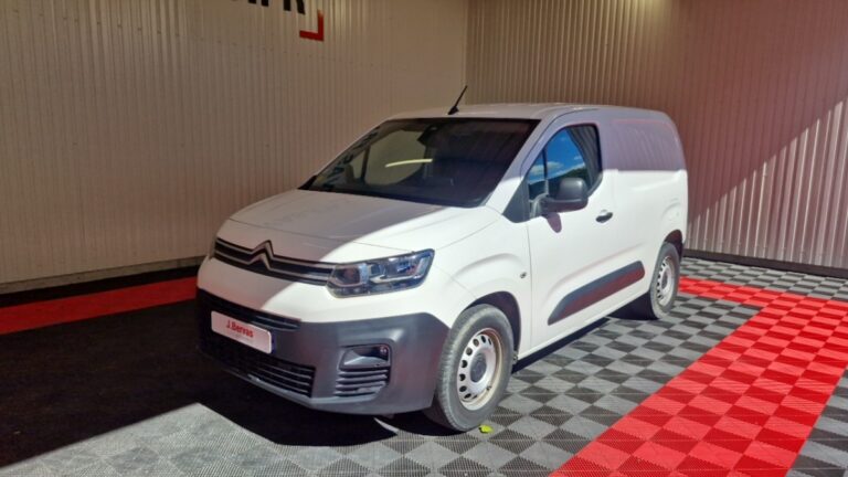 Citroën Berlingo VAN M 1000 BLUEHDI 100 SS WORKER - Image 01 (July 7, 2026)