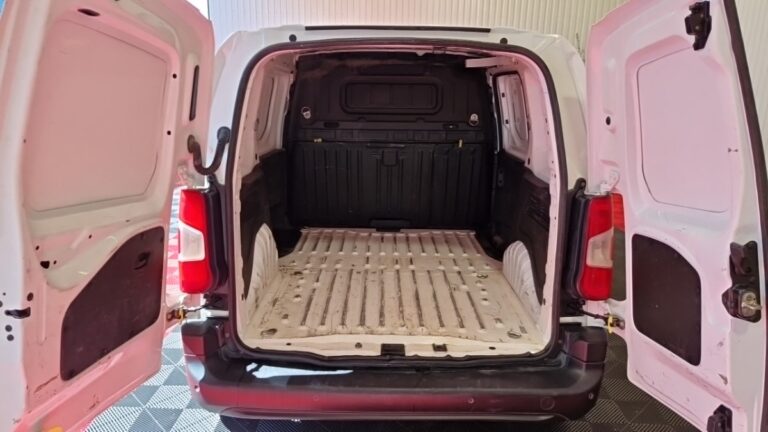 Citroën Berlingo VAN M 1000 BLUEHDI 100 SS WORKER - Image 11 (July 7, 2026)