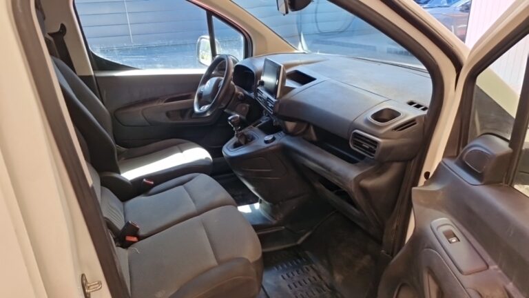 Citroën Berlingo VAN M 1000 BLUEHDI 100 SS WORKER - Image 12 (July 7, 2026)