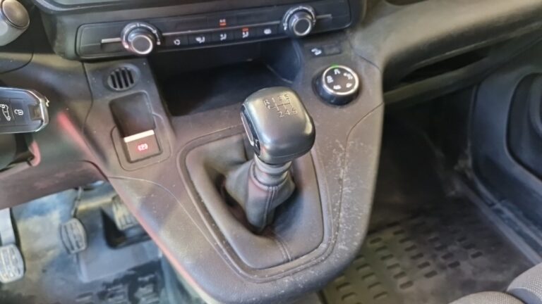 Citroën Berlingo VAN M 1000 BLUEHDI 100 SS WORKER - Image 14 (July 7, 2026)