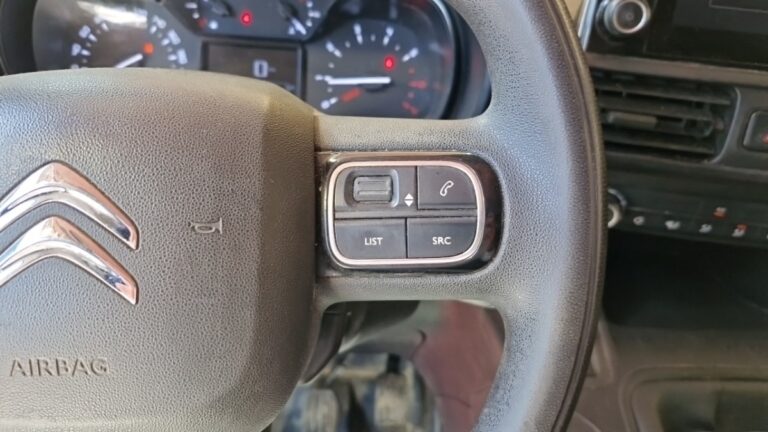Citroën Berlingo VAN M 1000 BLUEHDI 100 SS WORKER - Image 16 (July 7, 2026)