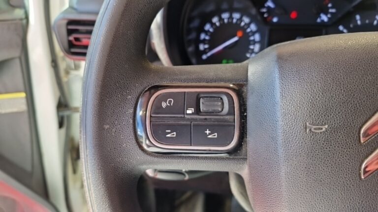 Citroën Berlingo VAN M 1000 BLUEHDI 100 SS WORKER - Image 17 (July 7, 2026)