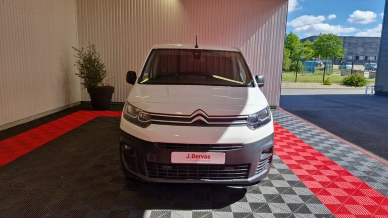 Citroën Berlingo VAN M 1000 BLUEHDI 100 SS WORKER - Image 02 (July 7, 2026)