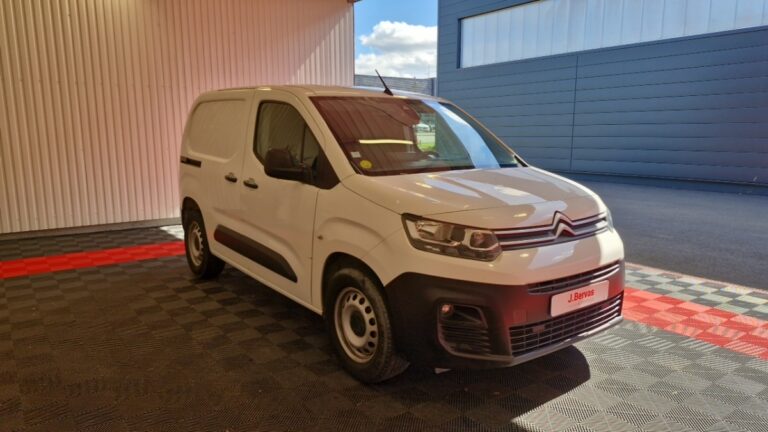 Citroën Berlingo VAN M 1000 BLUEHDI 100 SS WORKER - Image 03 (July 7, 2026)