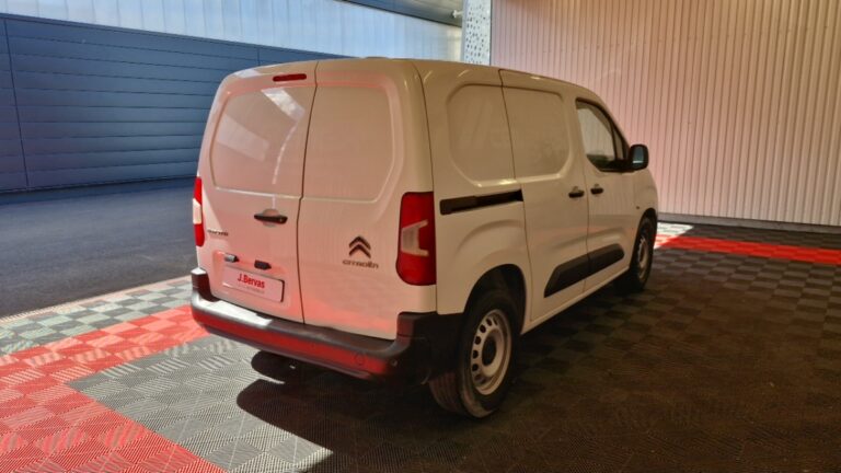Citroën Berlingo VAN M 1000 BLUEHDI 100 SS WORKER - Image 05 (July 7, 2026)