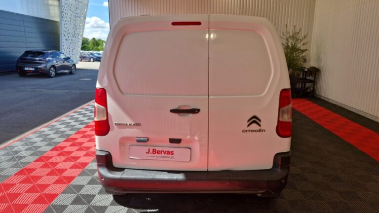 Citroën Berlingo VAN M 1000 BLUEHDI 100 SS WORKER - Image 06 (July 7, 2026)
