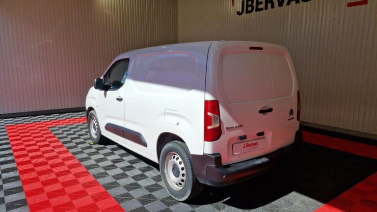 Citroën Berlingo VAN M 1000 BLUEHDI 100 SS WORKER - Image 07 (July 7, 2026)