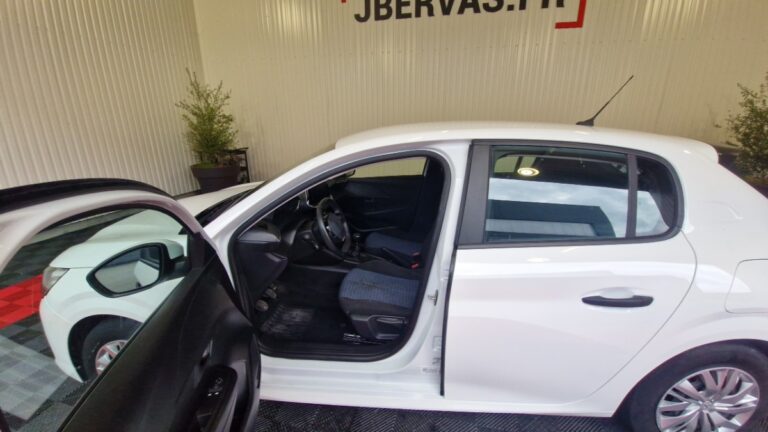 Peugeot 208 affaire BLUEHDI 100 SS PREMIUM PACK - Image 10 (July 7, 2026)