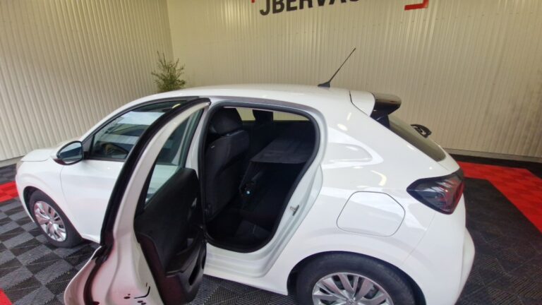 Peugeot 208 affaire BLUEHDI 100 SS PREMIUM PACK - Image 12 (July 7, 2026)