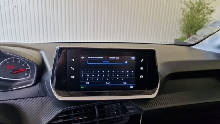 Peugeot 208 affaire BLUEHDI 100 SS PREMIUM PACK - Image 17 (July 7, 2026)