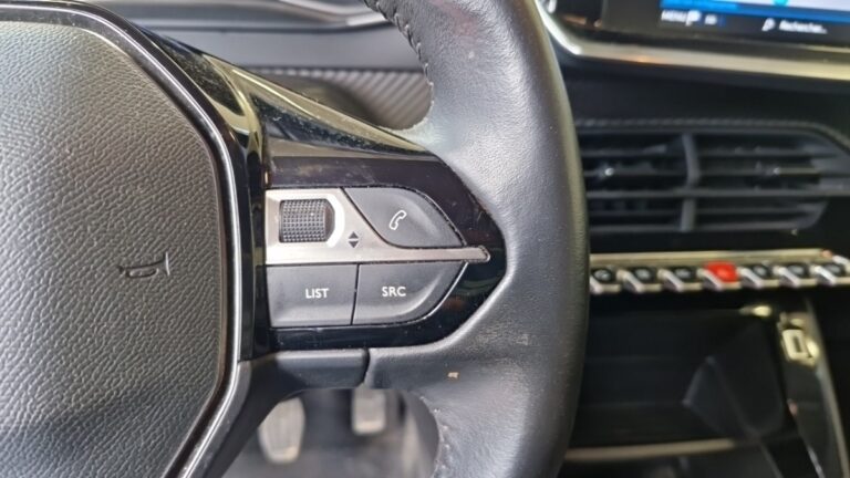 Peugeot 208 affaire BLUEHDI 100 SS PREMIUM PACK - Image 20 (July 7, 2026)